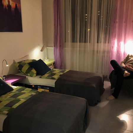 Apartment Scirocco Prague - Two Bedroom Apartment Экстерьер фото