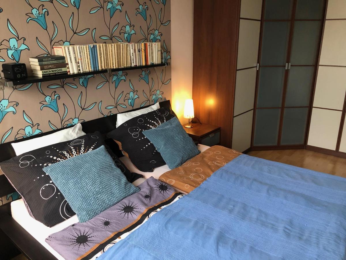 Apartment Scirocco Prague - Two Bedroom Apartment Экстерьер фото