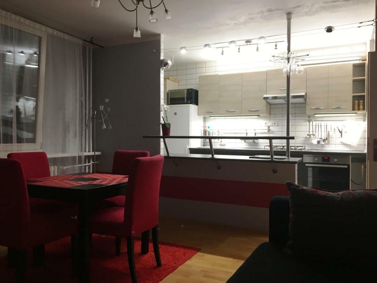 Apartment Scirocco Prague - Two Bedroom Apartment Экстерьер фото