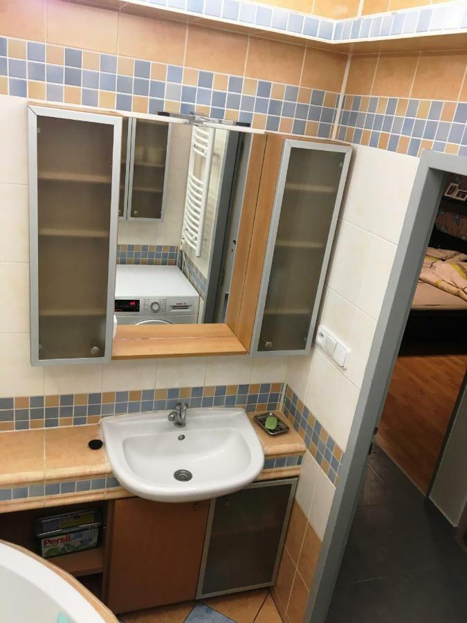 Apartment Scirocco Prague - Two Bedroom Apartment Экстерьер фото