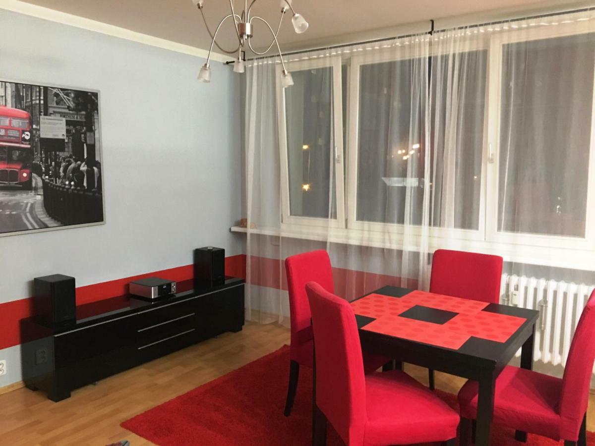 Apartment Scirocco Prague - Two Bedroom Apartment Экстерьер фото