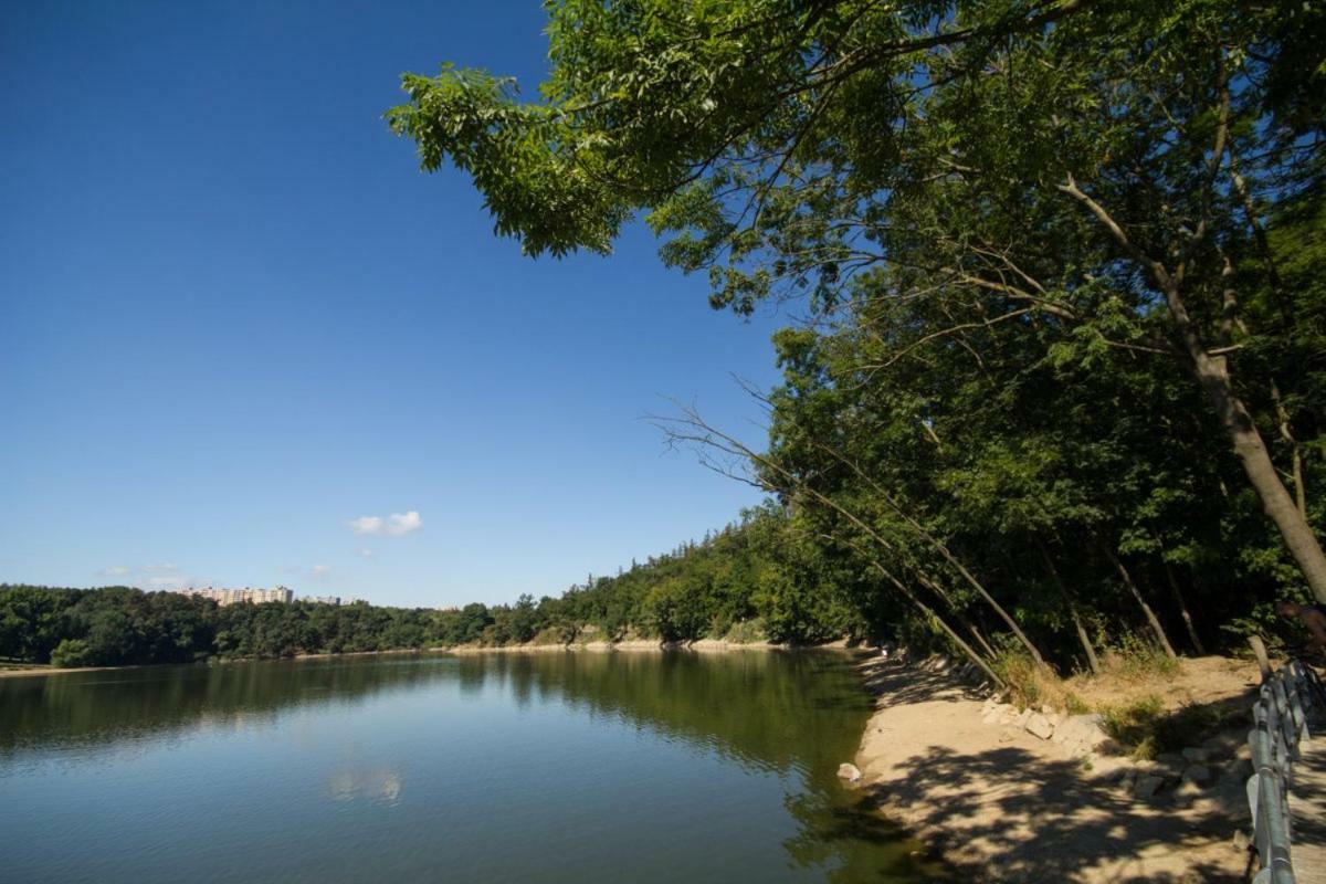 Apartment Scirocco Prague - Two Bedroom Apartment Экстерьер фото