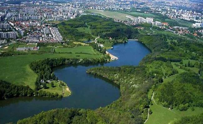 Apartment Scirocco Prague - Two Bedroom Apartment Экстерьер фото